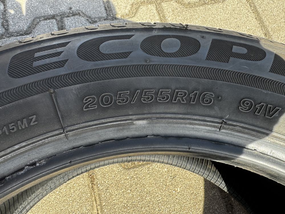 Opony Bridgestone 205/55 R16