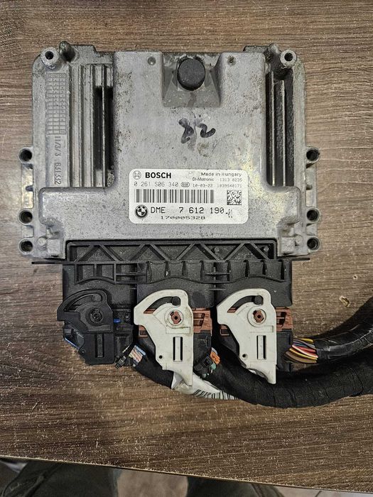 komputer sterownik mini cooper