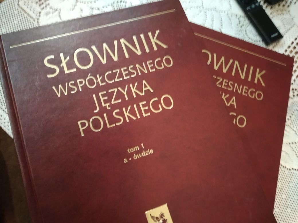 Słownik Współczesnego Języka Polskiego