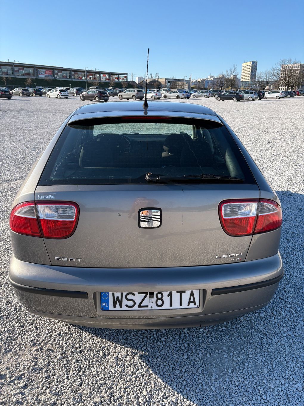 Seat Leon SEAT LEON mk1 1.9 tdi 110km