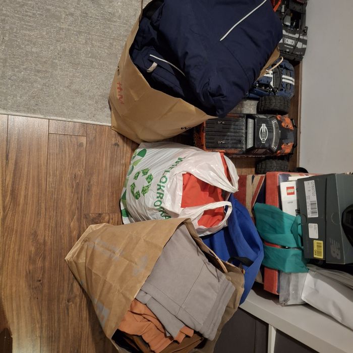 Ubrania chłopiec rozm146 i 152 i 158