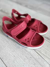 Crocs J1, дитячі сандалі