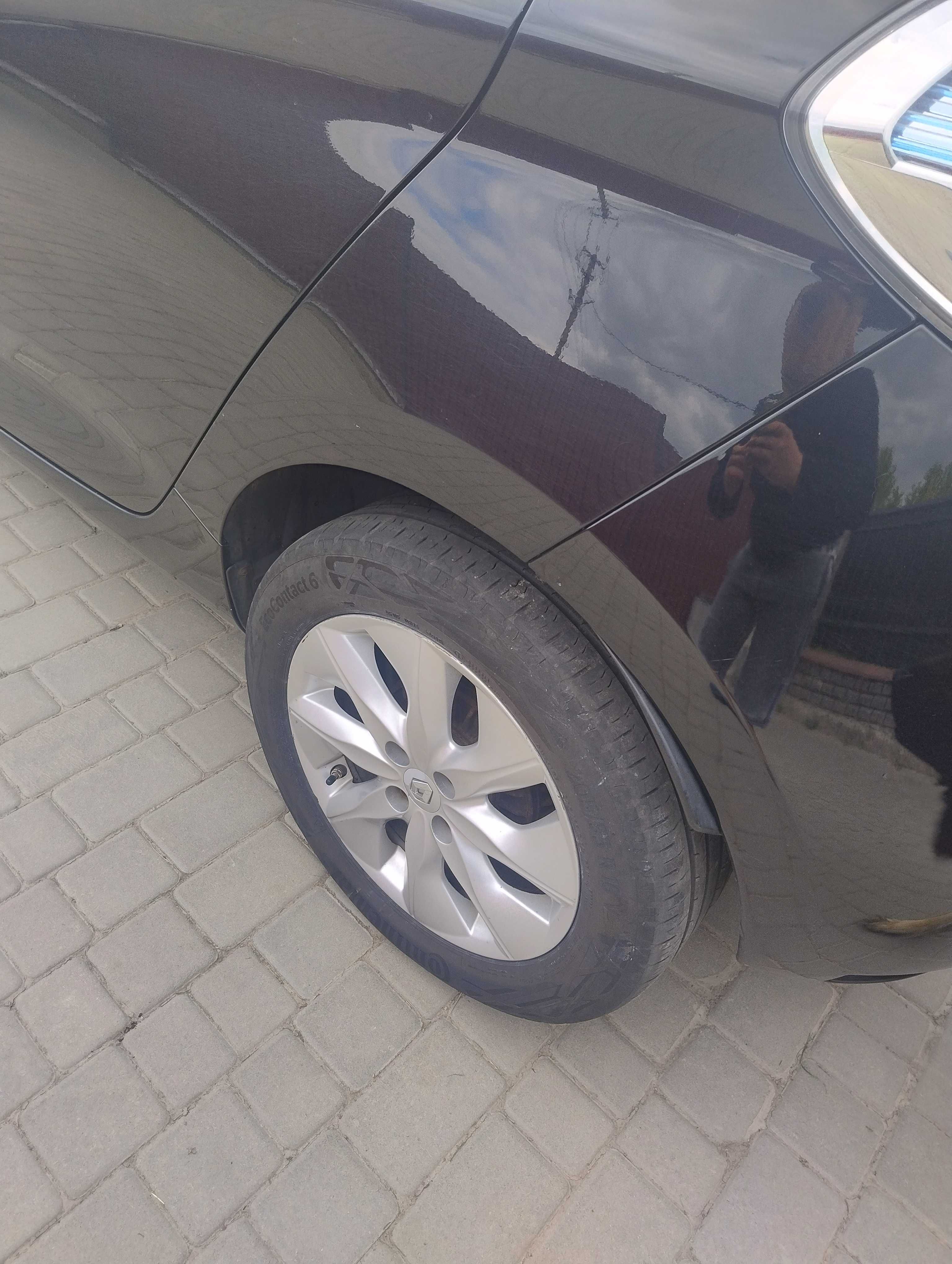 Renault Zoe 25.9кв .2016року