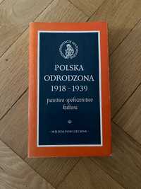 Polska odrodzona 1918/1939