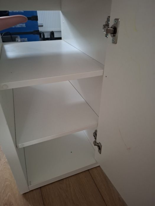 Biurko Micke ikea