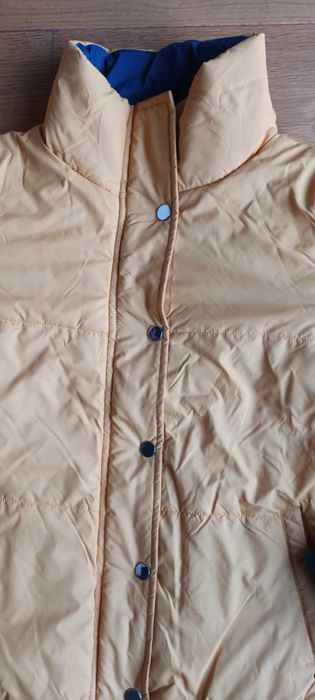 Casaco impermeável menina 12 a 14 anos