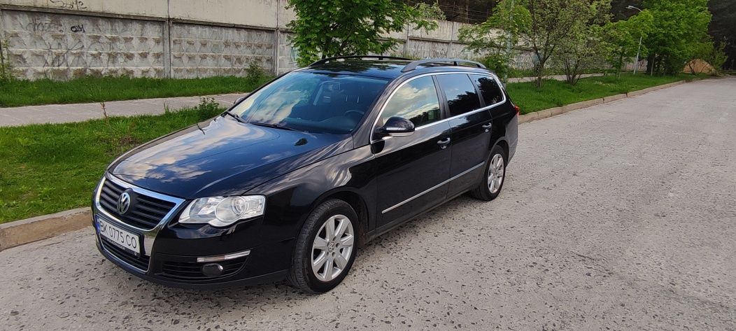 Passat B6 1.9 tdi