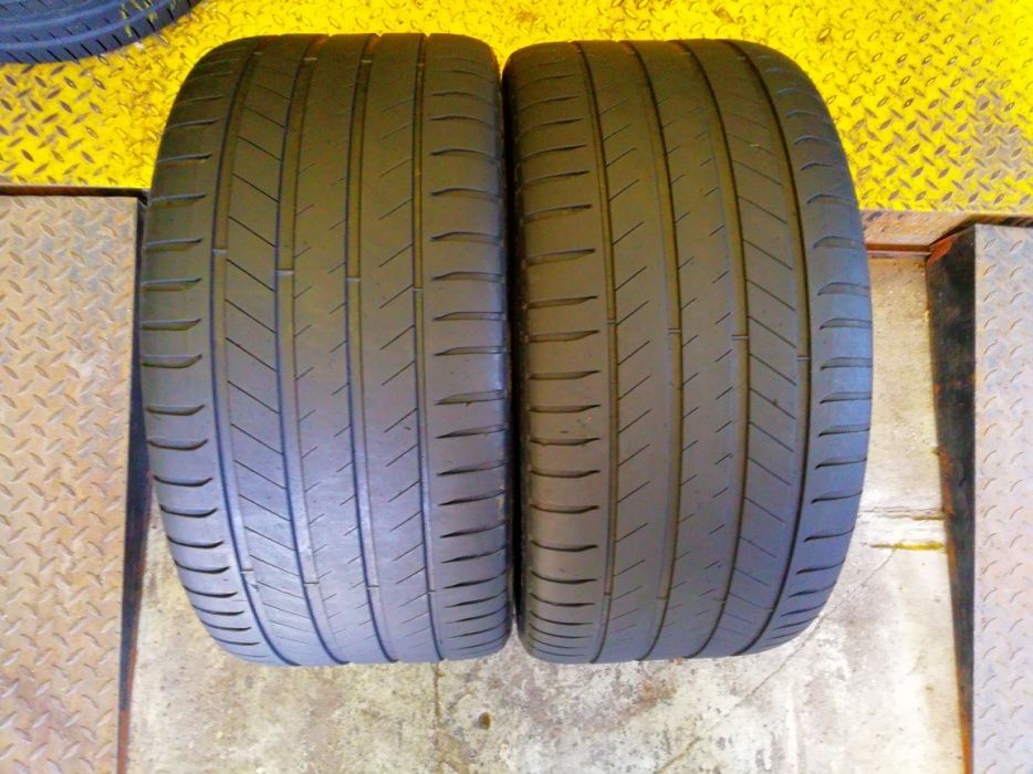 ## Michelin Latitude Sport 295/35/21 LATO MONTAŻ GRATIS #