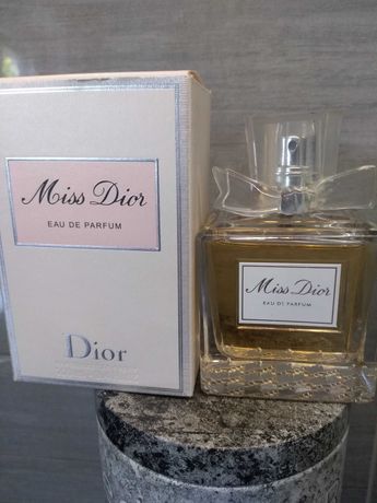 Perfumy damskie Miss Dior 100ml