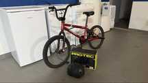 Bicicleta BMX B’TWIN + Capacete PRO-TEC