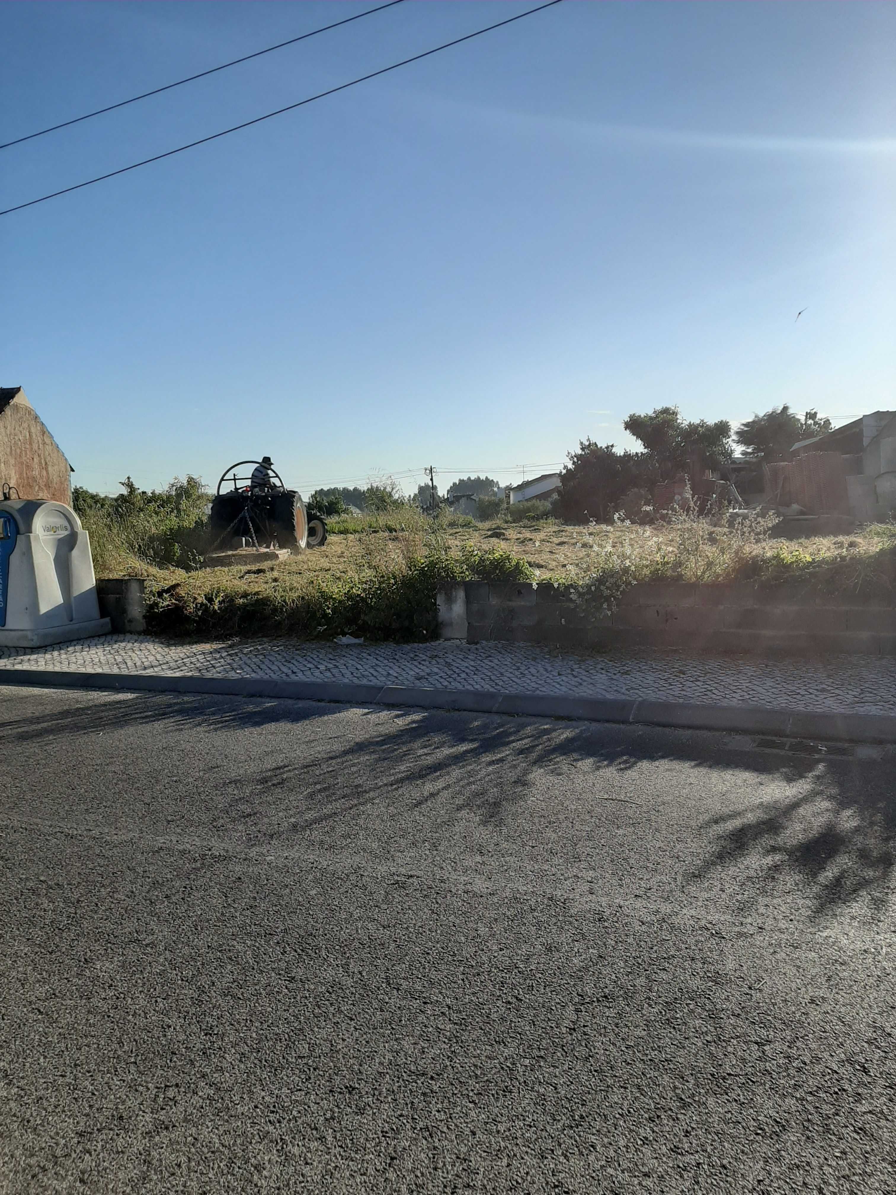 Terreno para construção