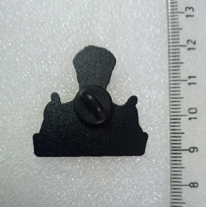 Pin Borat "Very Nice"