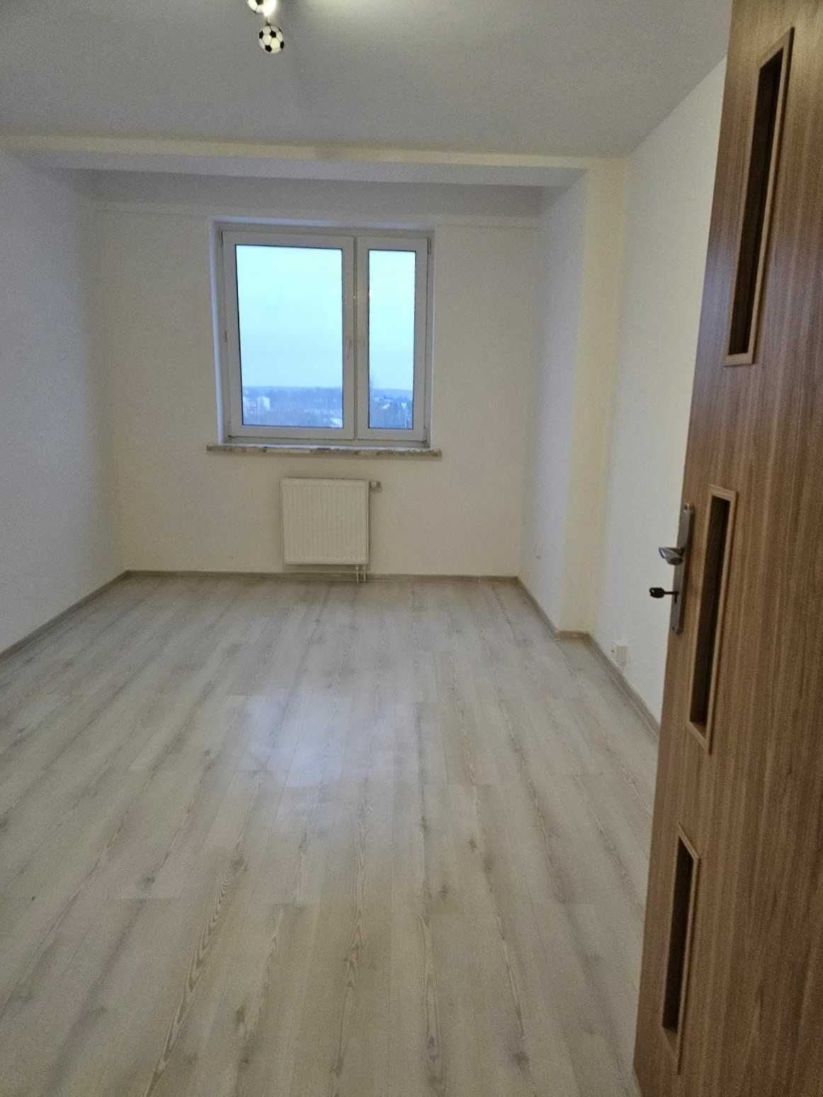 Mieszkanie po remoncie 3 pokoje 62,20 m2