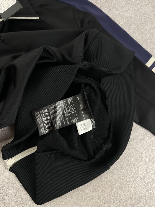 Adidas y-3 half-zip track jacket womens олімпійка