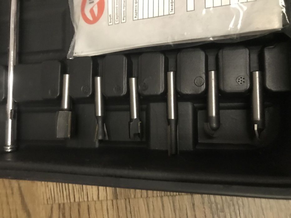 Фрезер INTERTOOL WT-0920