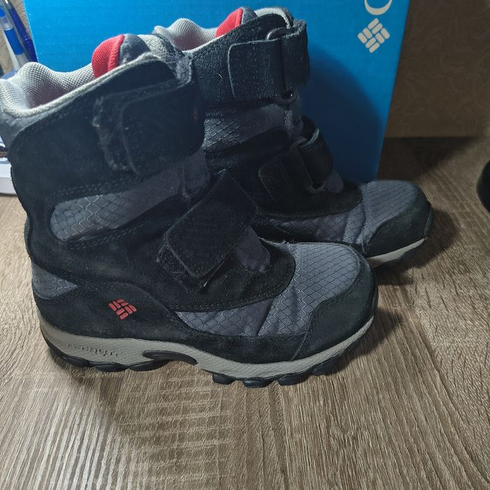 Ботинки дитячі Columbia