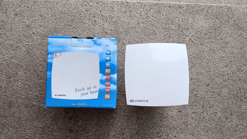 Wentylator VENTS 100 LD