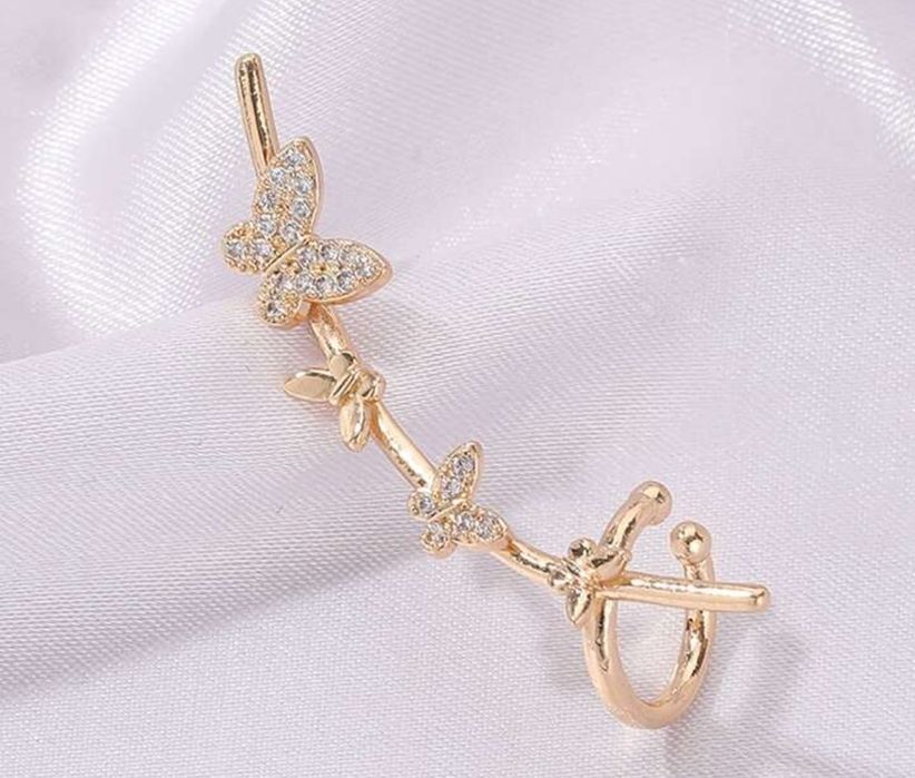 Подарую сережку каффу