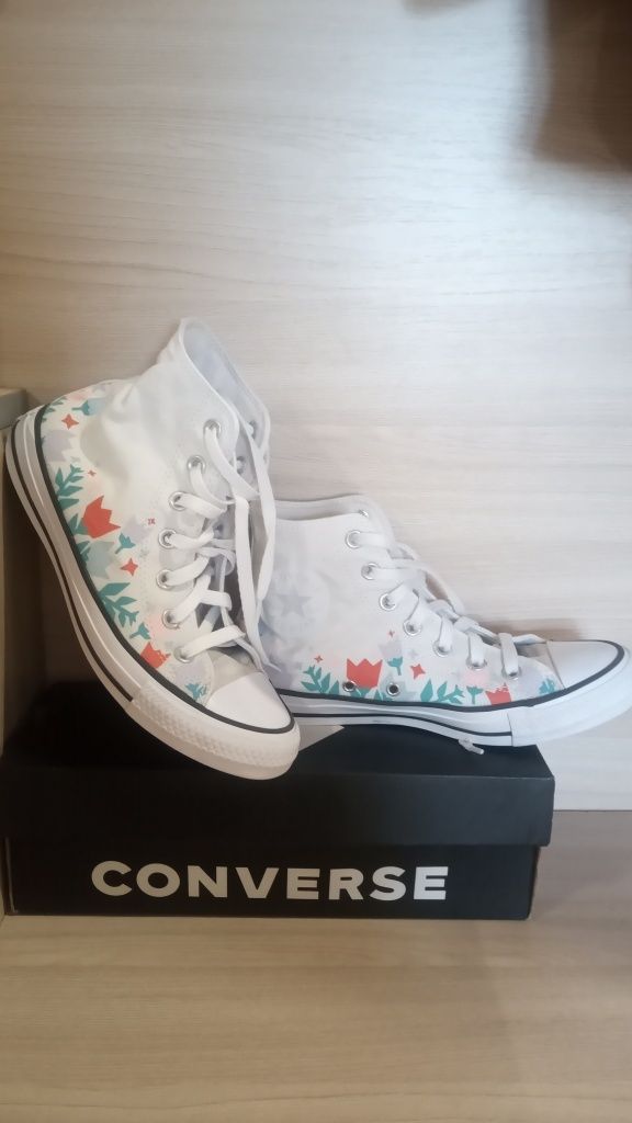 Жіночі кеди Converse all star