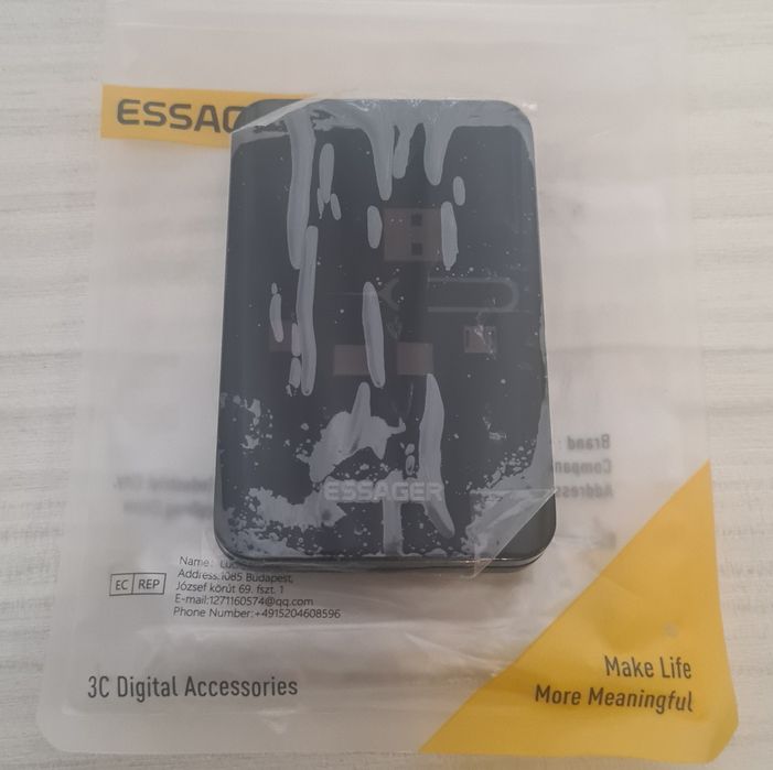 Набор Essager Usb переходников