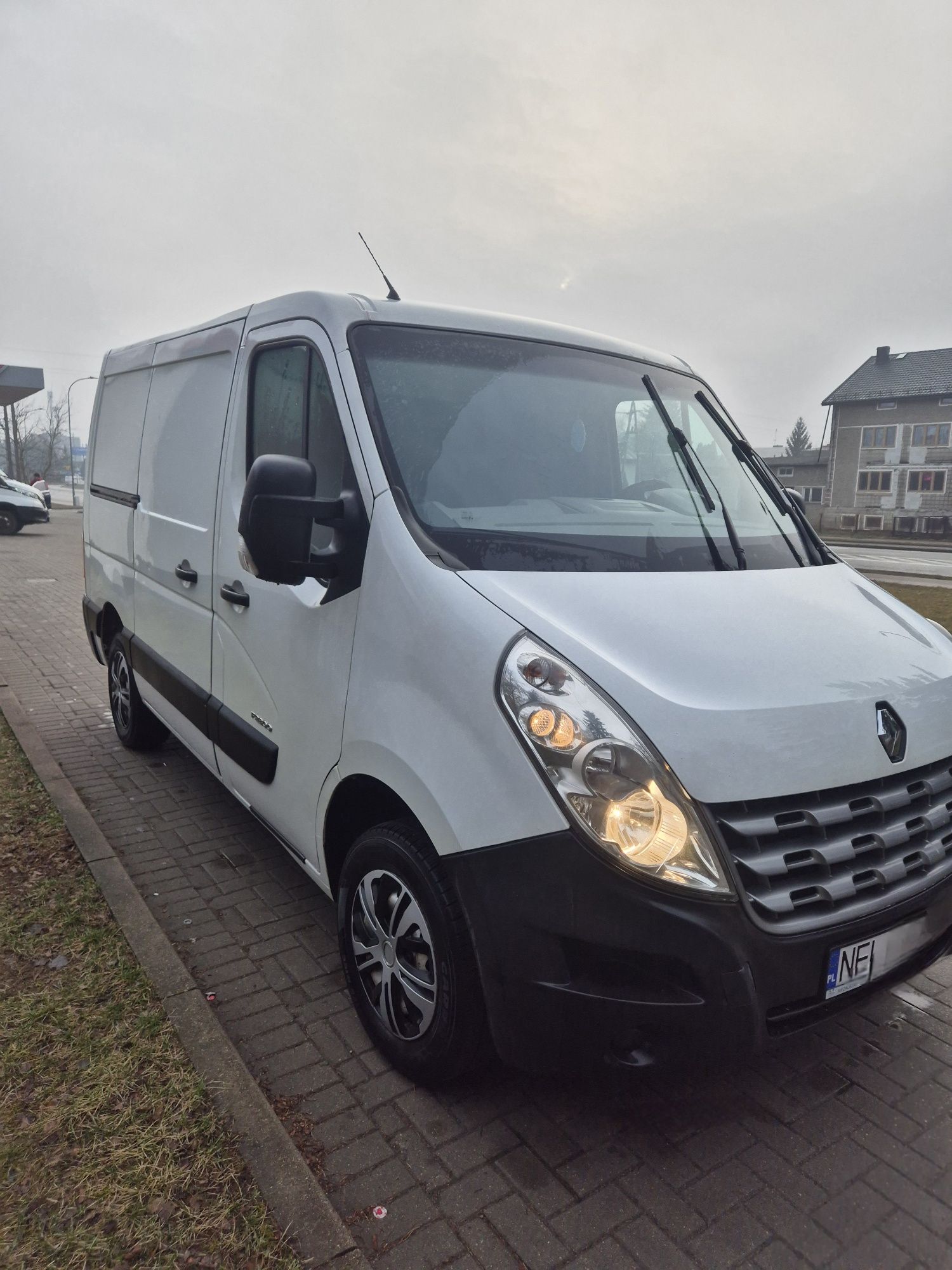 Sprzedam Renault Master