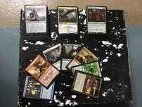 Cartas Magic Lotes de Raras