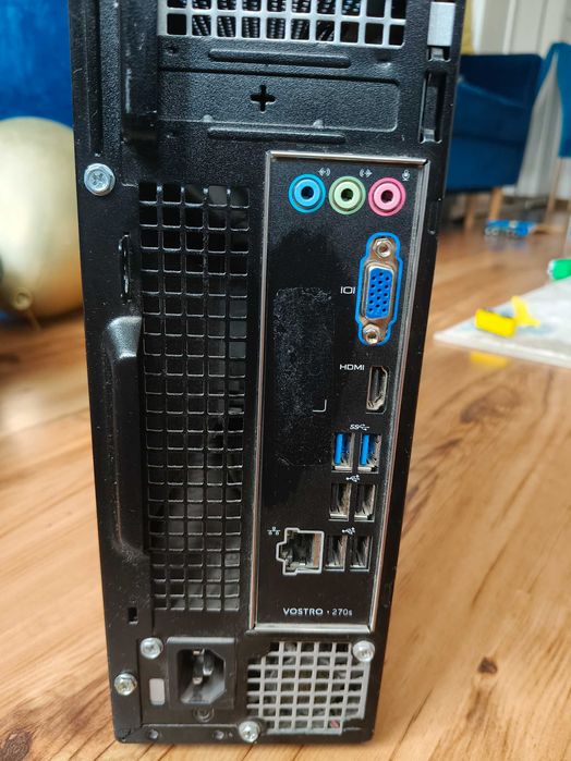 Komputer Dell Vostro 270