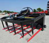 KROKODYLEK CAYMAN do mini ładowarek 105cm! dostępne inne szer. 120>240