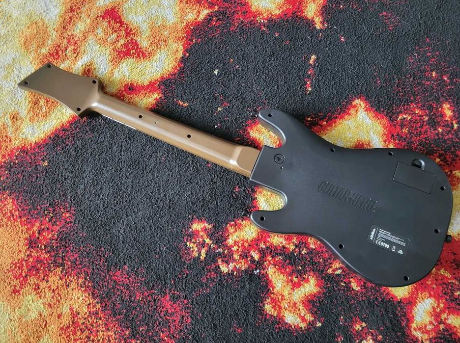 Gitara, Odbiornik, Gra Guitar Hero Live Xbox 360, Skup/Sprzedaż