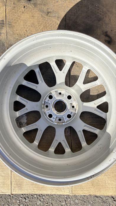 Felga aluminiowa mini 6,5jx16 is 48 4x100