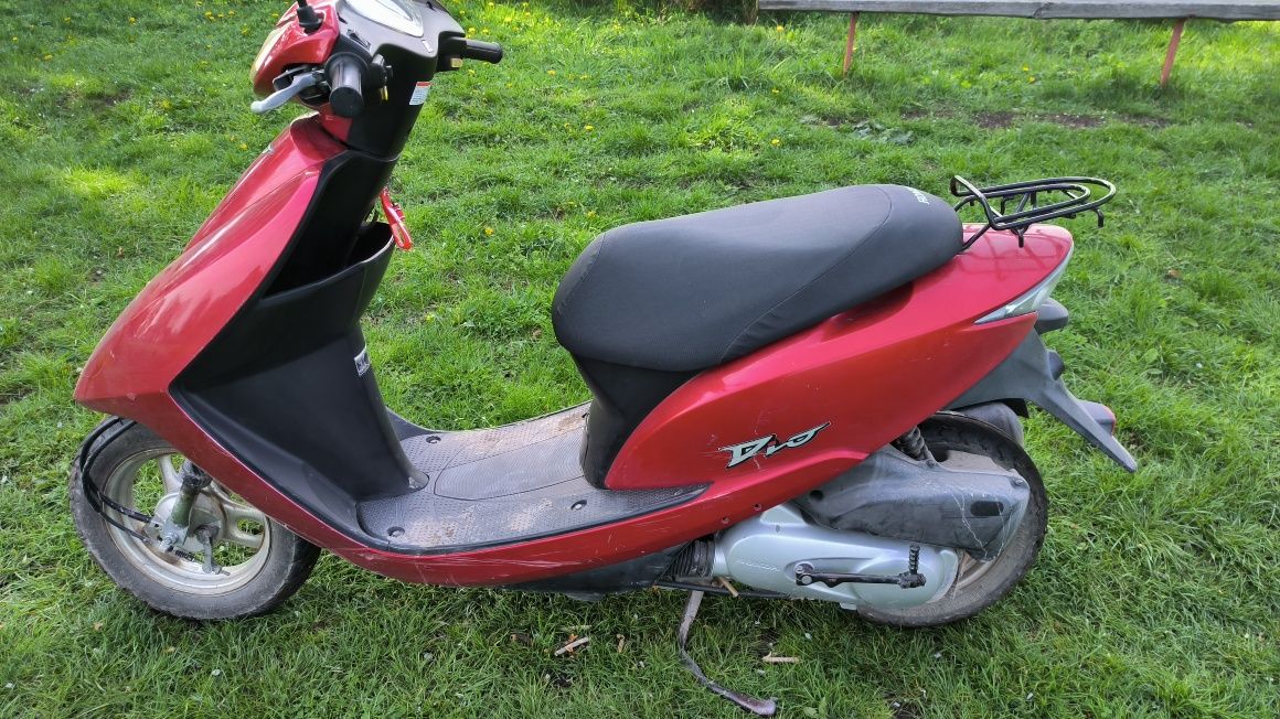 .honda dio af 62