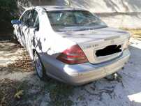 Mercedes c30 amg facelift peças