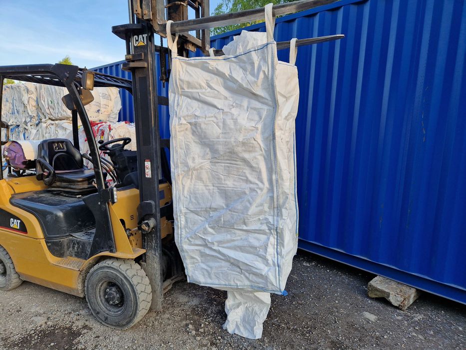 Worki Big Bag | ZBOŻE | 500 kg - 1000 kg | KRUSZYWA |
