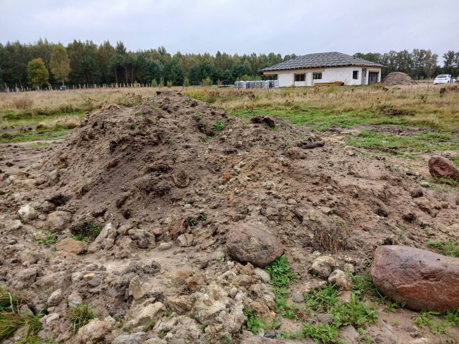 Oddam ziemie mieszana