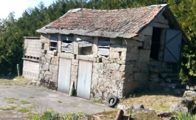Pedra/granito antigo