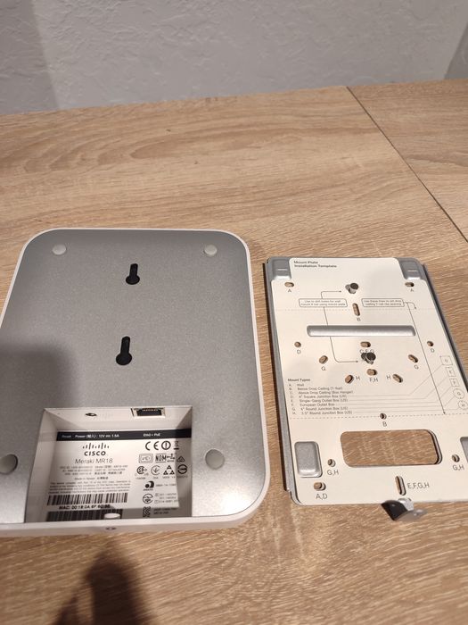 Точка доступу Cisco Meraki MR18