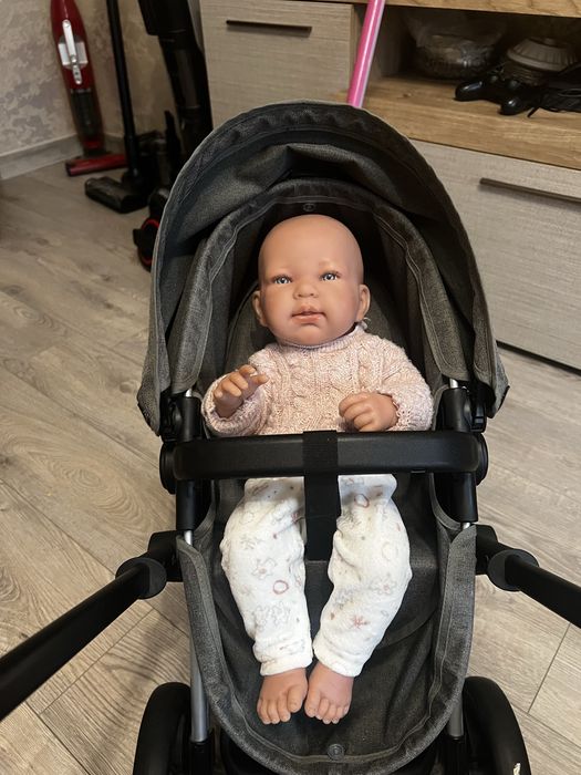 Коляска для ляльок Corolle Cybex 3 в 1