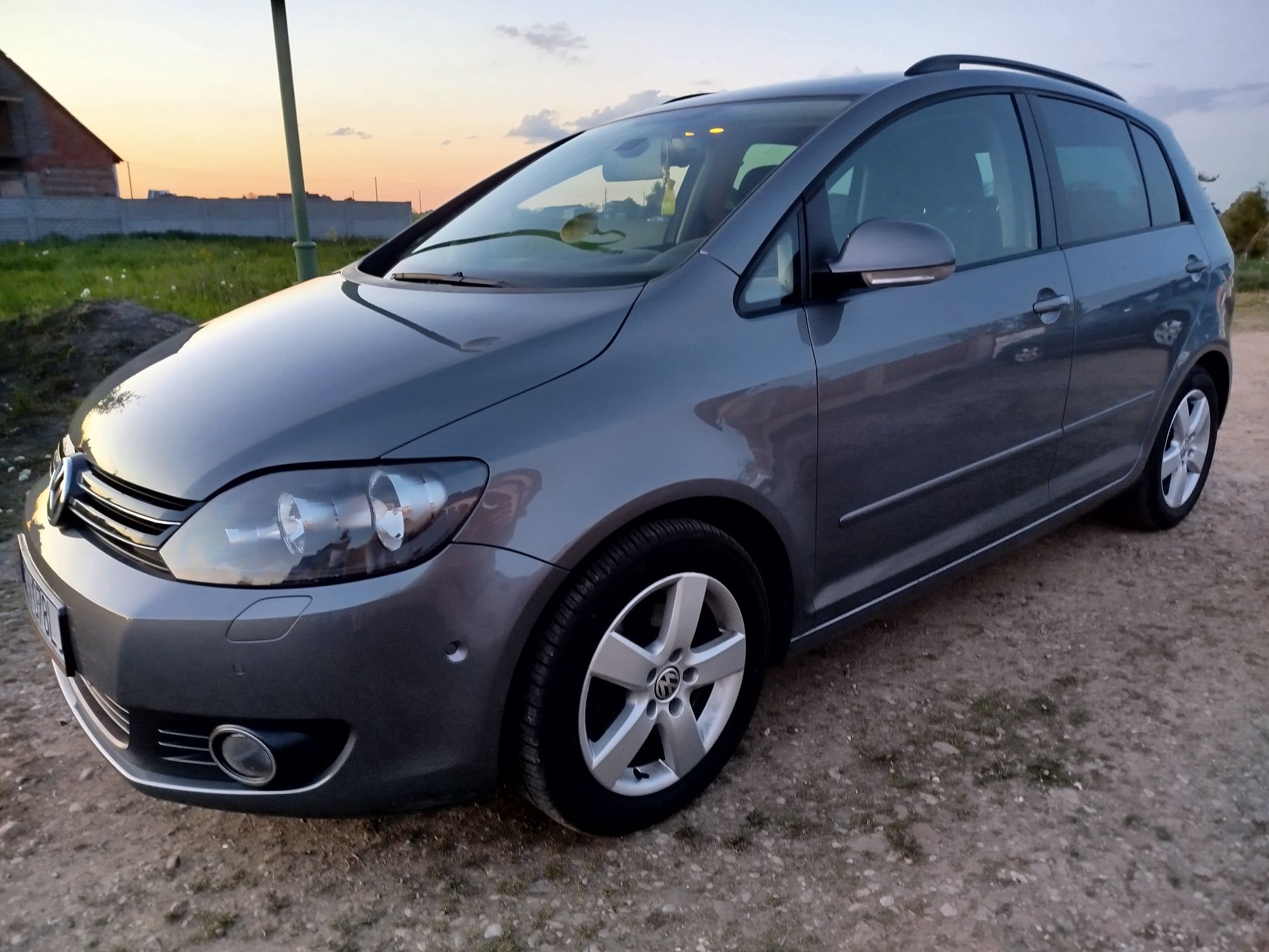 VW Golf Plus 1.4 MPI LPG
