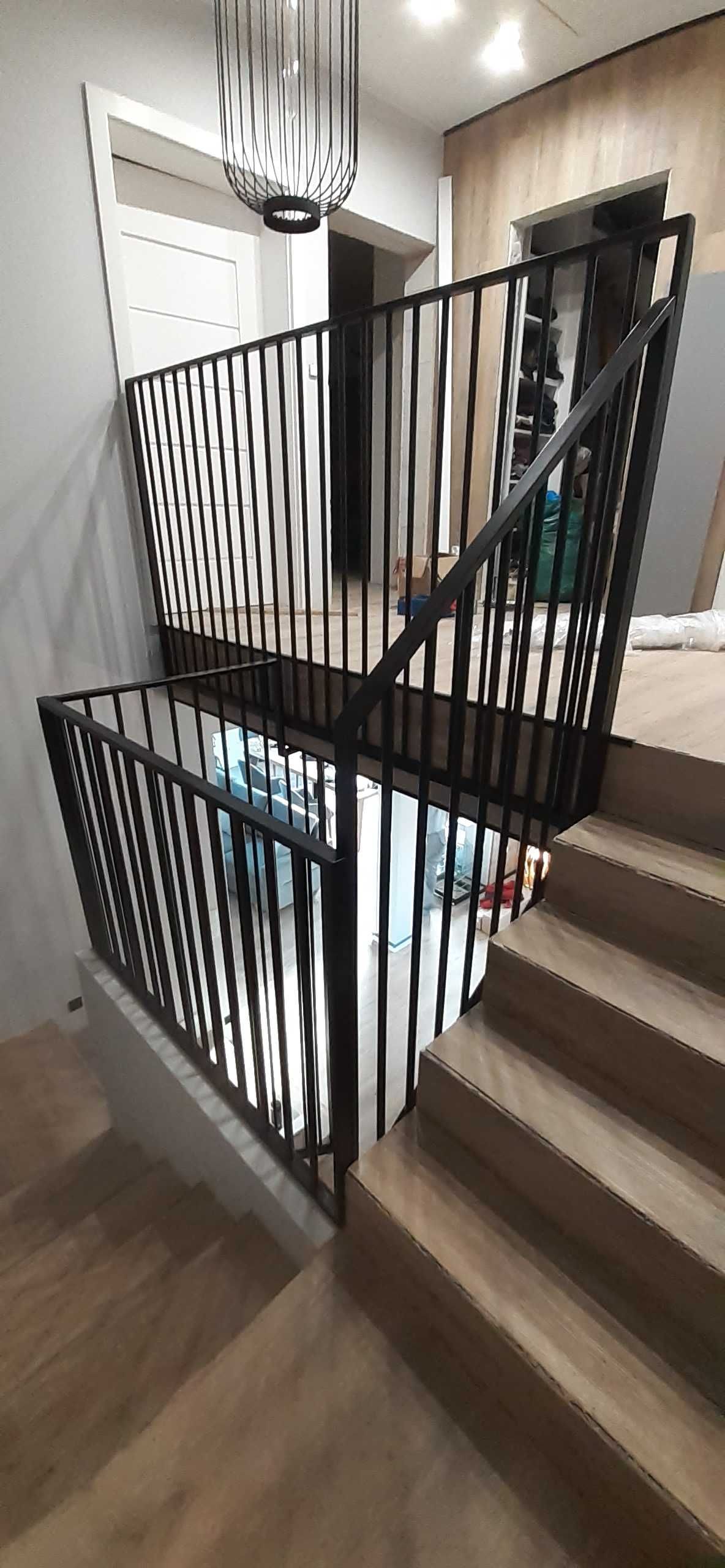 Balustrady Malowane Proszkowo, Balkony Francuskie, Meble Loft Spawanie