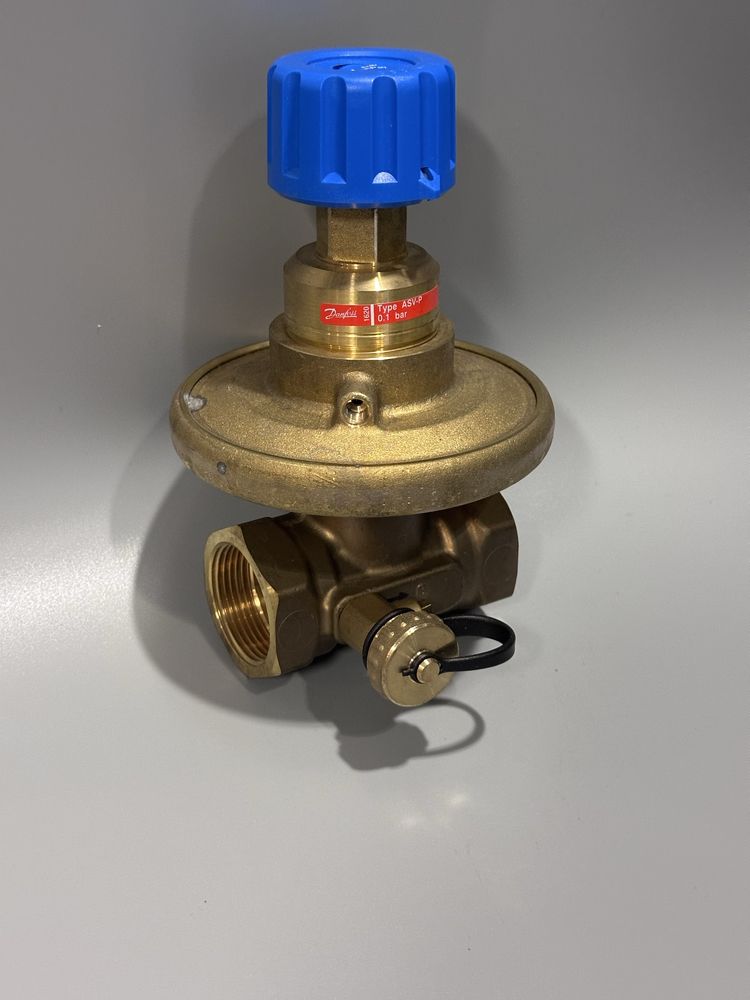 Danfoss zawòr równoważący automatyczny   ASV-P DN32 003L7624 Nowy