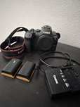 Canon R6 Mark II
