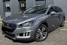 Peugeot 508 RXH 2.0hdi 180ps Skóry Navi Panorama Full Led Blis HeadUp