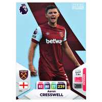 Karta Panini 336 Premier League 2024 Plus Aaron Cresswell