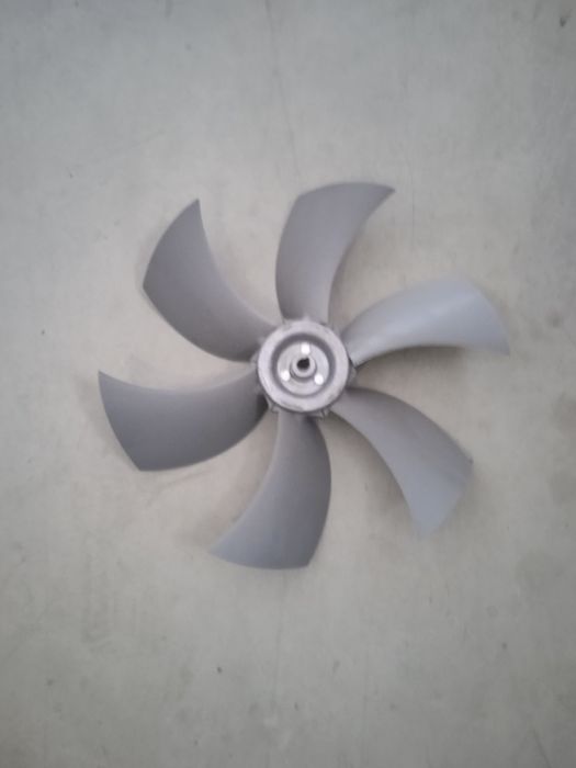Крильчатка до промислових генераторів.Градирні до осьових вентиляторів