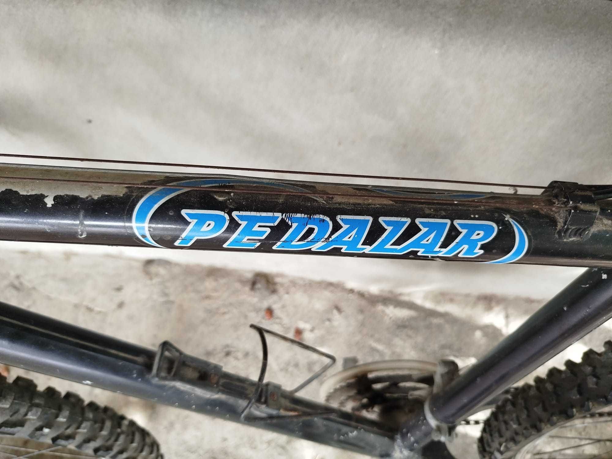 Vendo bicicleta.