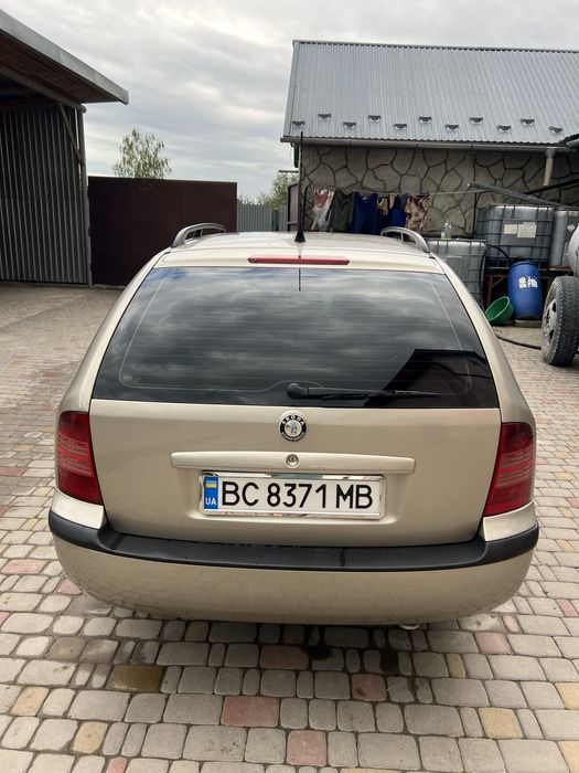 Skoda Octavia Tour 2004р 1.6 Газ/Бензин|Перебрана ходова