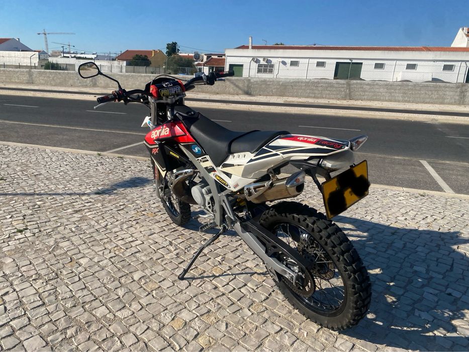 Aprilia RX 50 2016