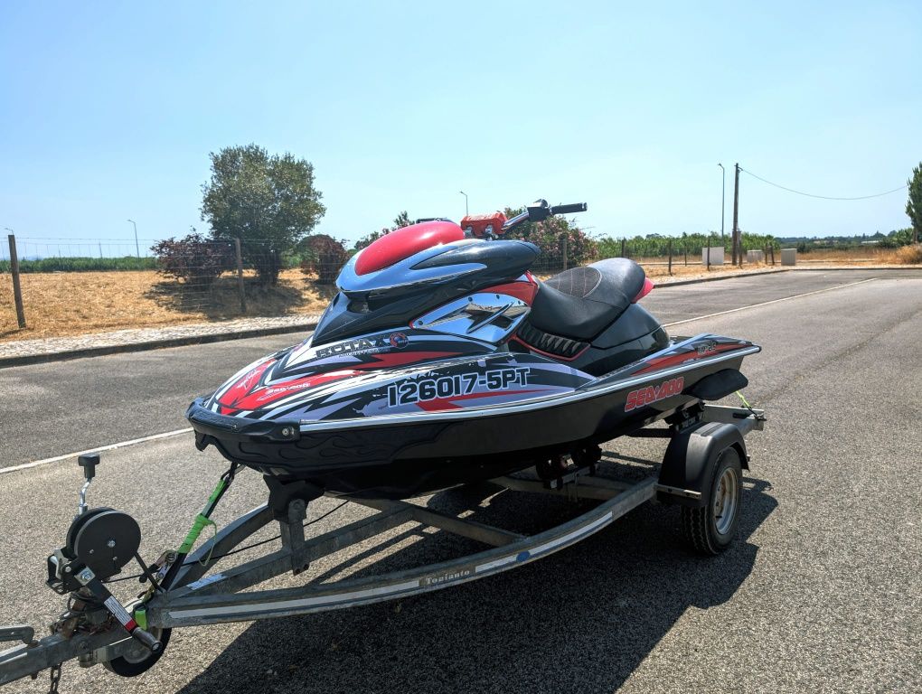 Sea-Doo Rxp 215 Irrepreensível