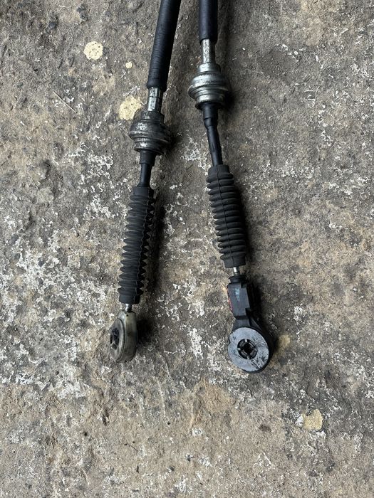 Трос КПП Renault Traffic 1.9 2.0