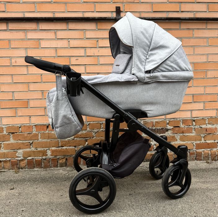 Коляска 2в1 Bebetto luca